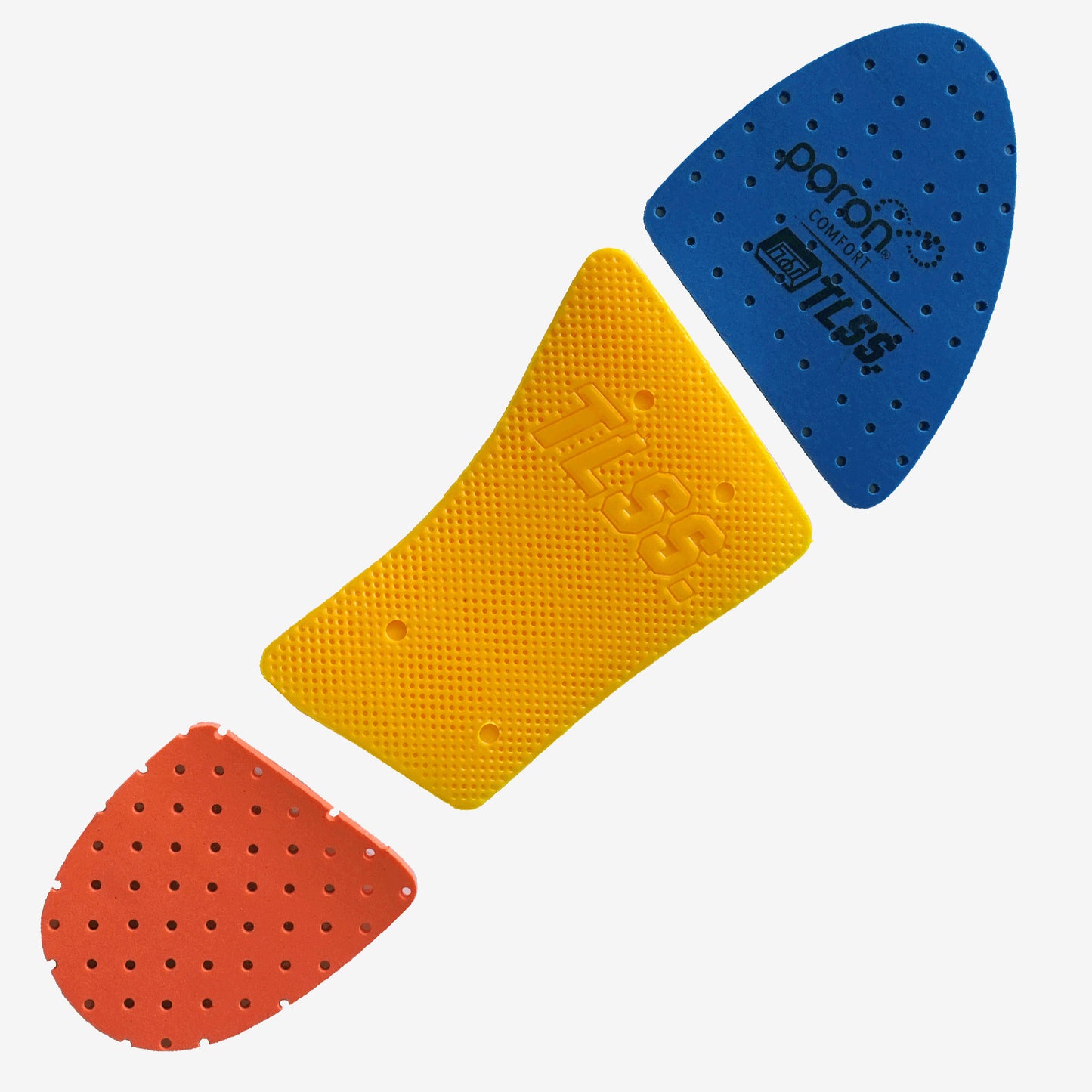 TLSS PP Anti-Torsion Soccer Insoles