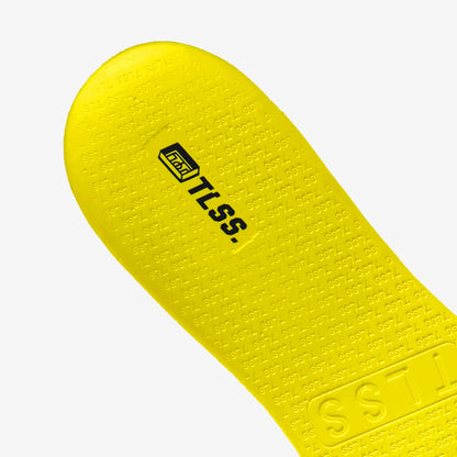 TLSS PP Anti-Torsion Soccer Insoles