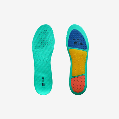 TLSS PP Anti-Torsion Soccer Insoles