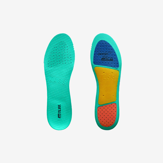 TLSS PP Anti-Torsion Soccer Insoles