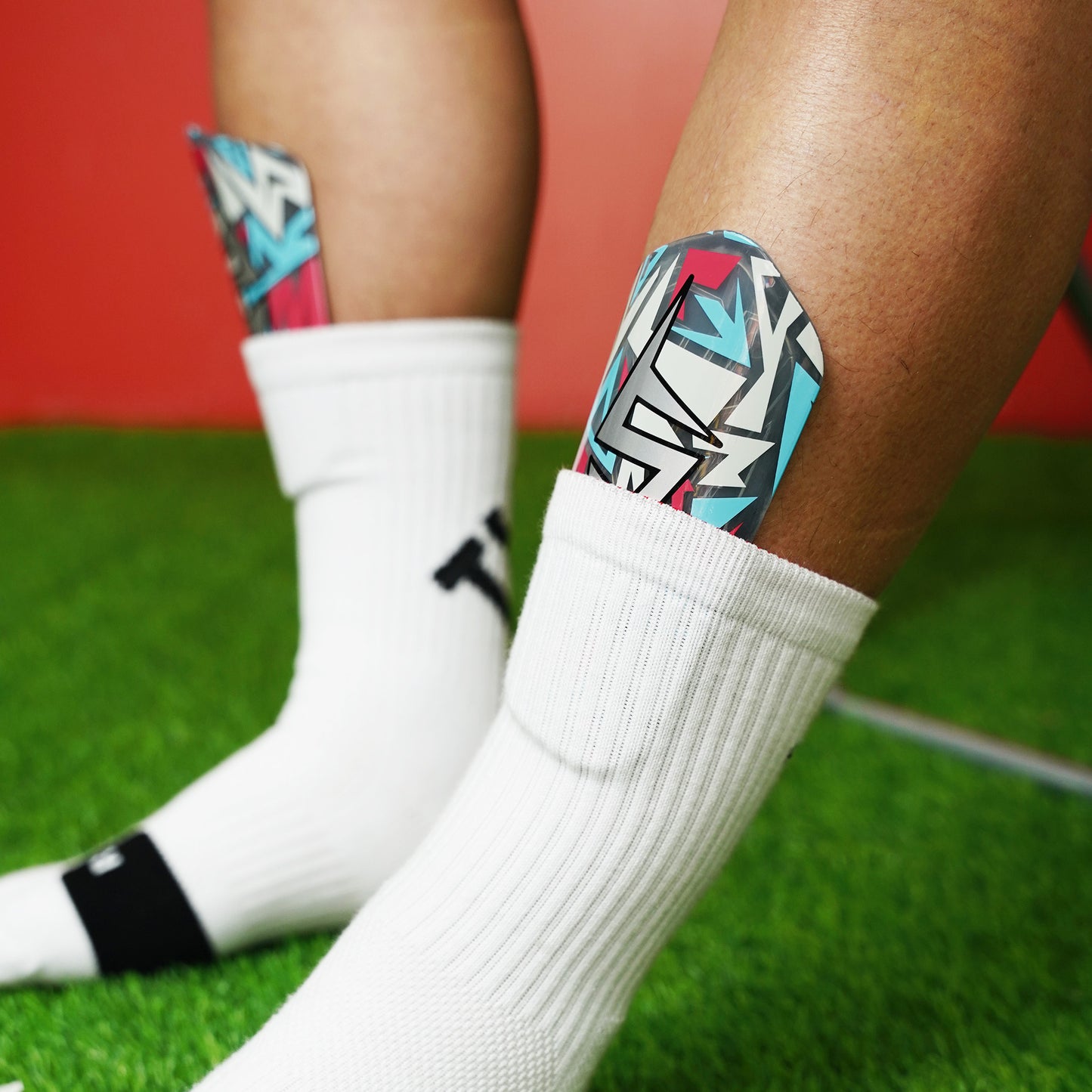 TLSS High Transparency Leg Guards