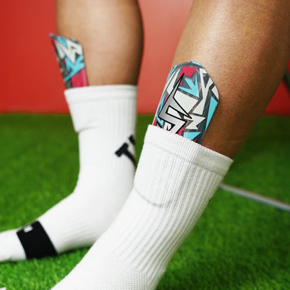 TLSS High Transparency Leg Guards