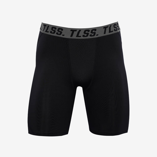 TLSS Lycra Basic Compression Tackle Shorts