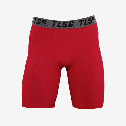 TLSS Lycra Basic Compression Tackle Shorts