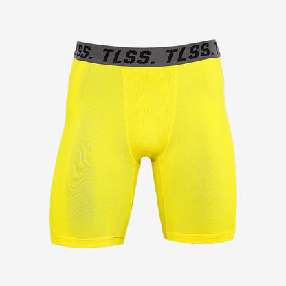 TLSS Lycra Basic Compression Tackle Shorts