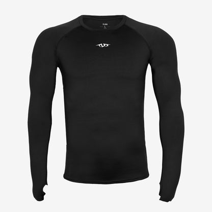TLSS Lycra Basic Compression Top