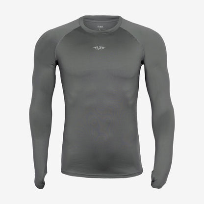 TLSS Lycra Basic Compression Top