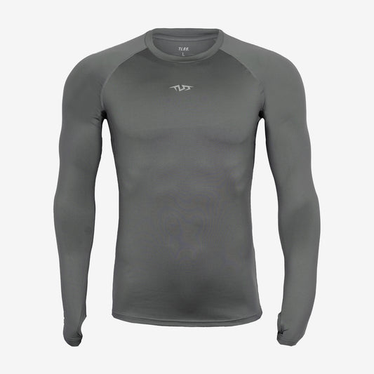 TLSS Lycra Basic Compression Top