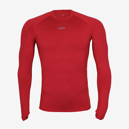 TLSS Lycra Basic Compression Top