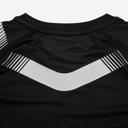 TLSS Lycra Energy Strips Compression Top
