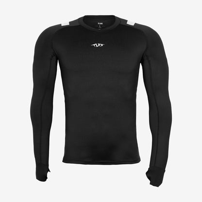 TLSS Lycra Energy Strips Compression Top