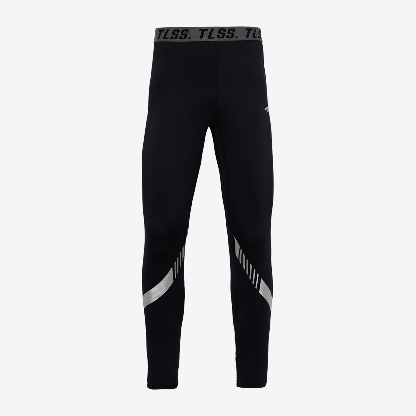 TLSS Lycra Energy Strips Compression Tights