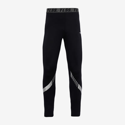 TLSS Lycra Energy Strips Compression Tights