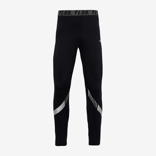 TLSS Lycra Energy Strips Compression Tights