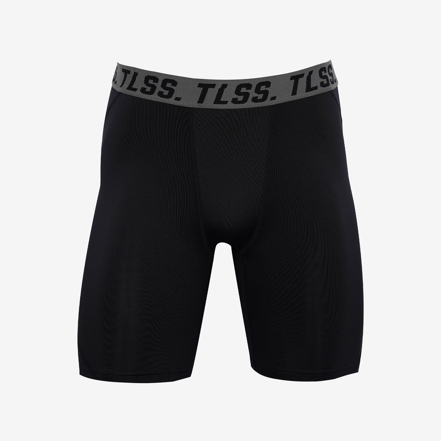 TLSS Lycra Kids Basic Compression Tackle Shorts