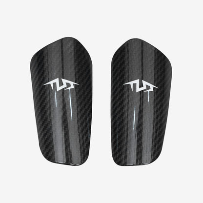 T7 Carbon Fiber Insert Type Shock Absorbing Shin Guard