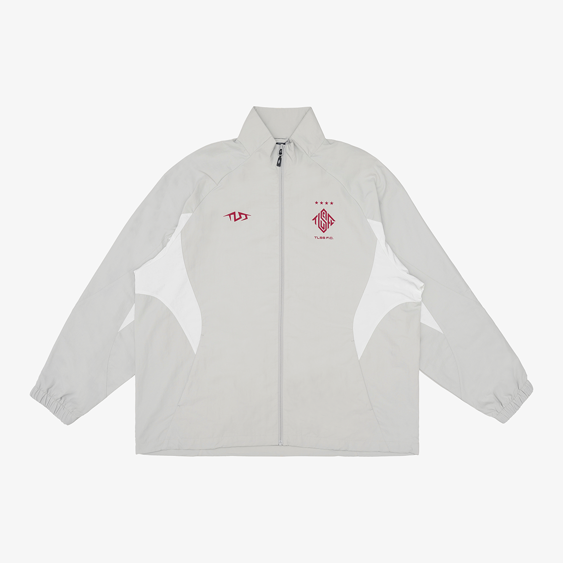 TLSS OFF PITCH Woven Sports Jacket