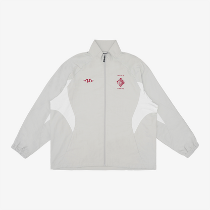 TLSS OFF PITCH Woven Sports Jacket