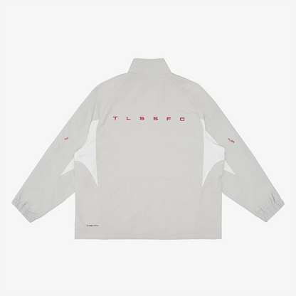TLSS OFF PITCH Woven Sports Jacket