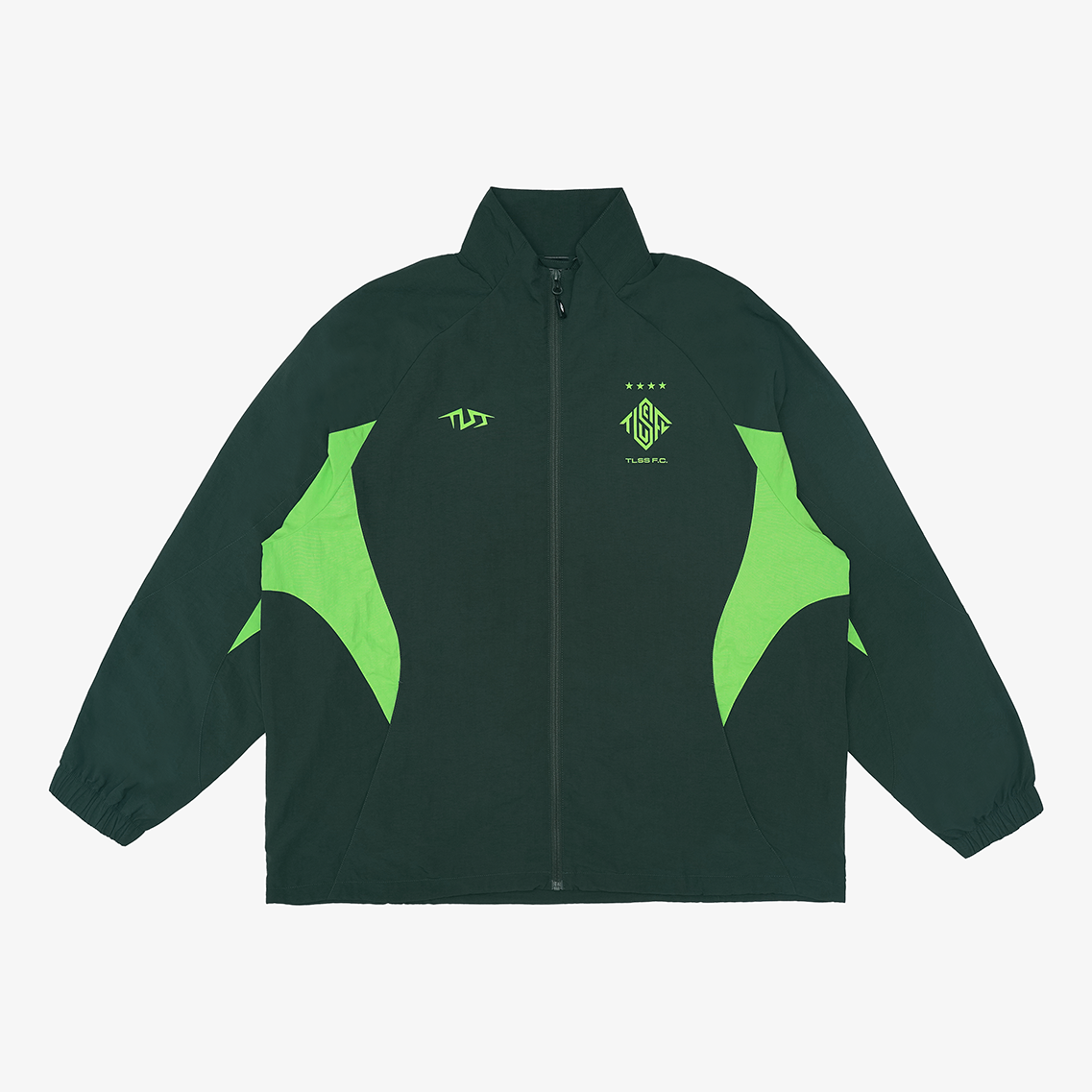 TLSS OFF PITCH Woven Sports Jacket