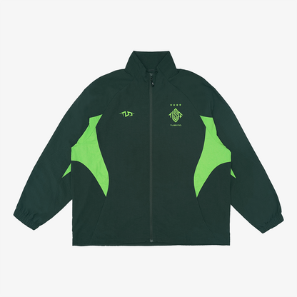 TLSS OFF PITCH Woven Sports Jacket
