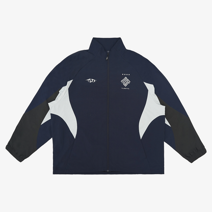 TLSS OFF PITCH Woven Sports Jacket