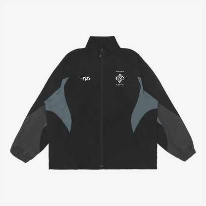 TLSS OFF PITCH Woven Sports Jacket