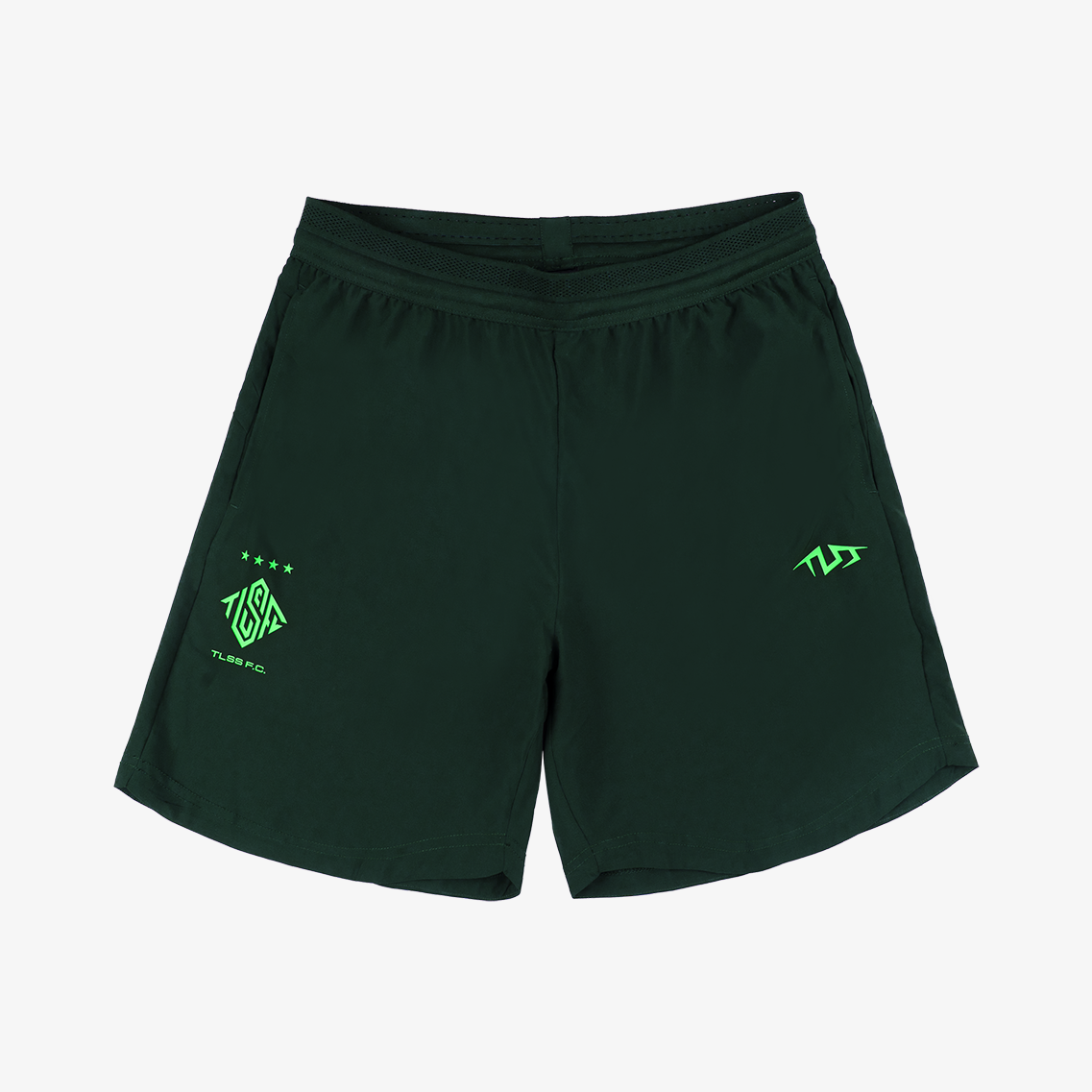 TLSS OFFPITCH Sports Woven Shorts LW
