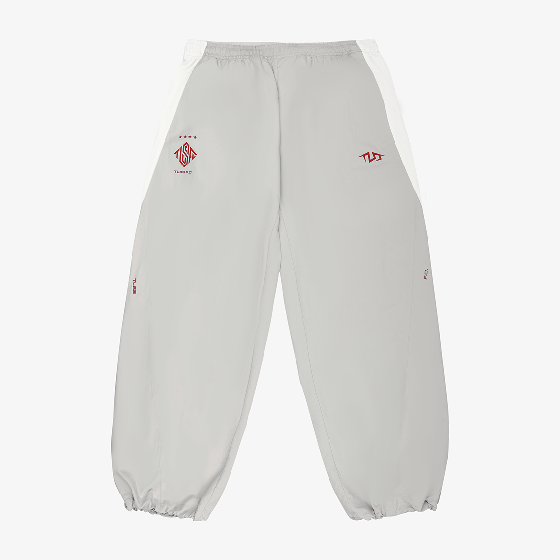 TLSS OFFPITCH Woven Tapered Sports Pants