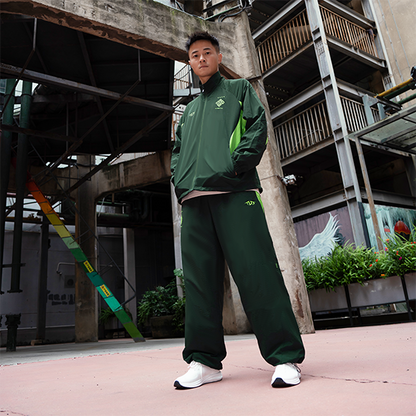 TLSS OFF PITCH Woven Sports Jacket