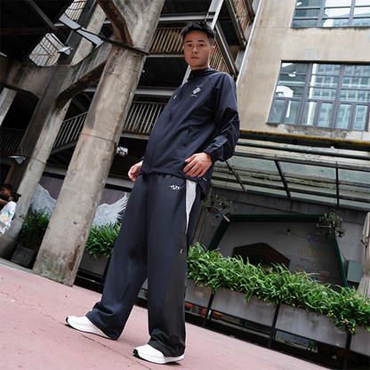 TLSS OFF PITCH Woven Sports Jacket