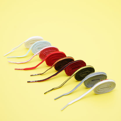 TLSS Gear-Grip Anti-Slip Shoelaces