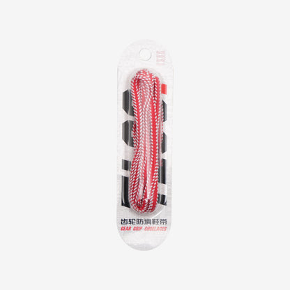 TLSS Gear-Grip Anti-Slip Shoelaces