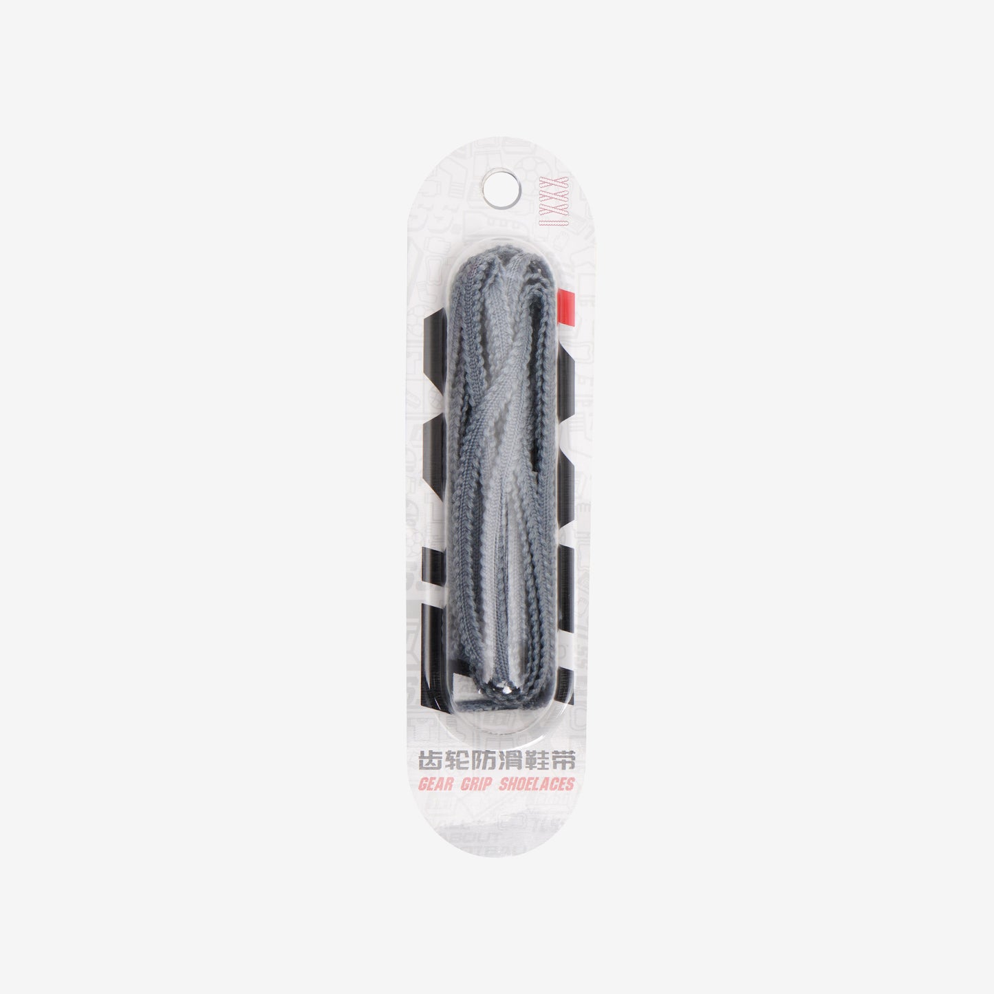 TLSS Gear-Grip Anti-Slip Shoelaces