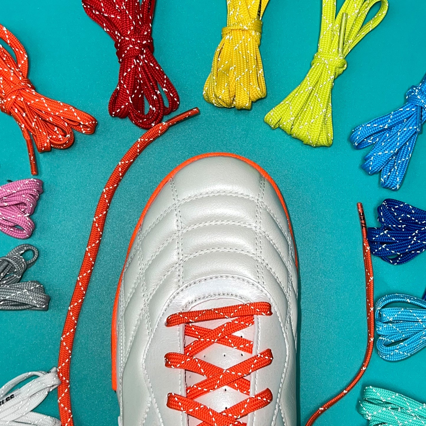 TLSS Reflective Shoelaces