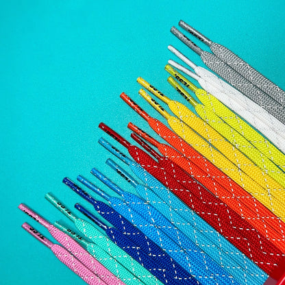 TLSS Reflective Shoelaces