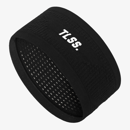 TLSS Sports Sweat-Wicking Headband