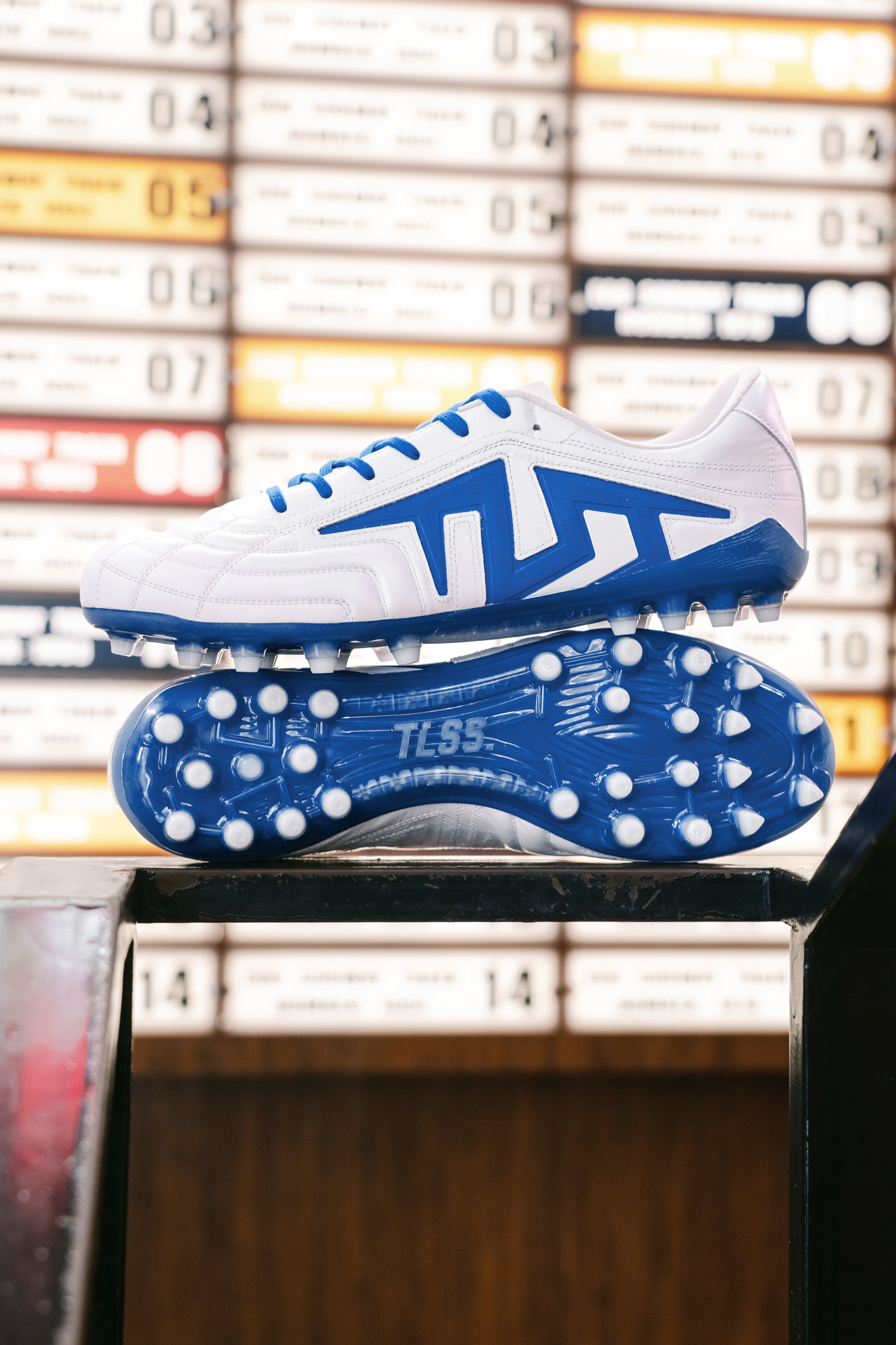 TLSS Sports Gear | Professional Football, Training and Travel Gear