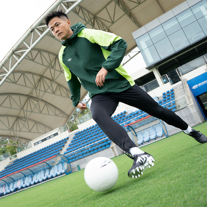 TLSS TEAM Training Woven Coat