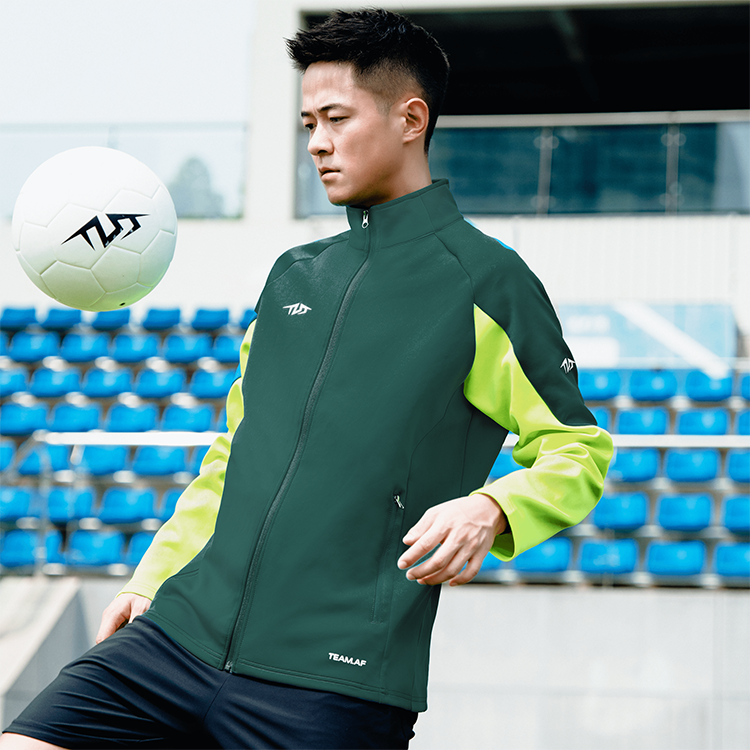 TLSS TEAM Training Track Jacket