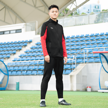 TLSS TEAM Training Track Jacket