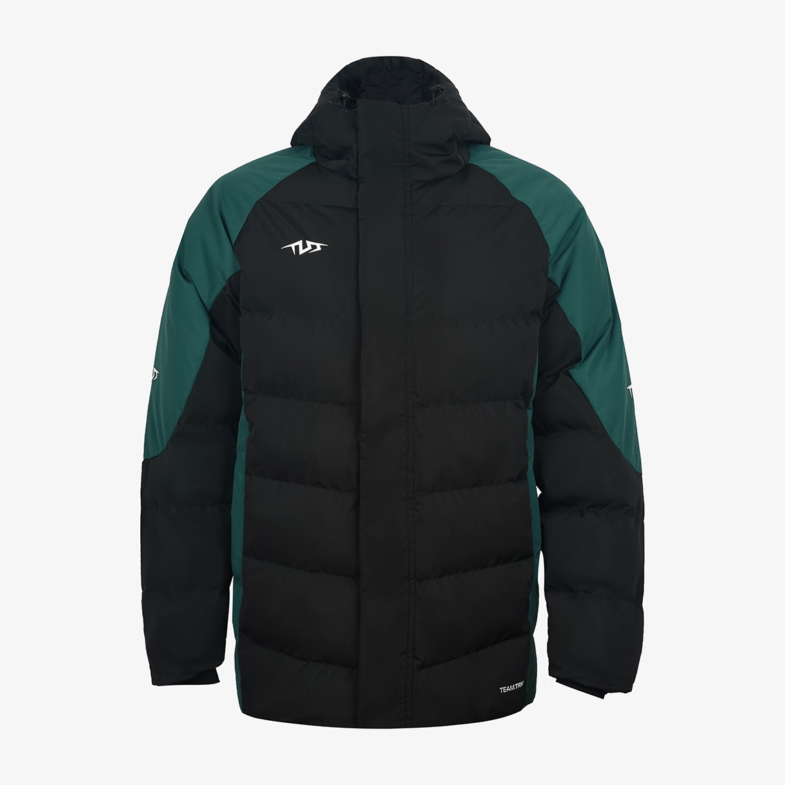 TLSS TEAM Mid-long Cotton Coat