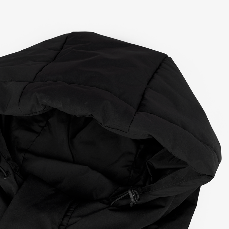 TLSS TEAM Mid-long Cotton Coat