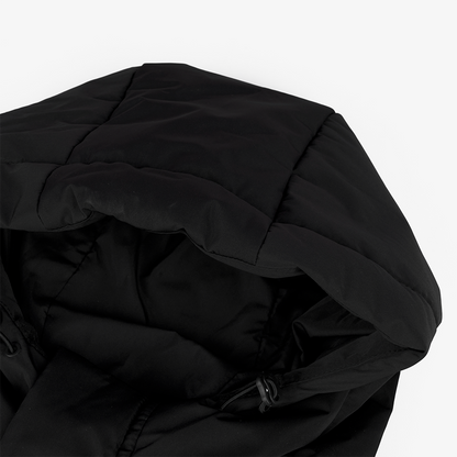 TLSS TEAM Mid-long Cotton Coat