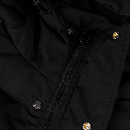 TLSS TEAM Mid-long Cotton Coat