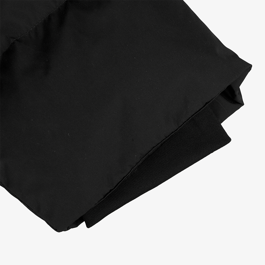 TLSS TEAM Mid-long Cotton Coat