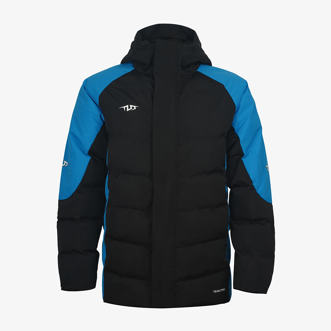 TLSS TEAM Mid-long Cotton Coat