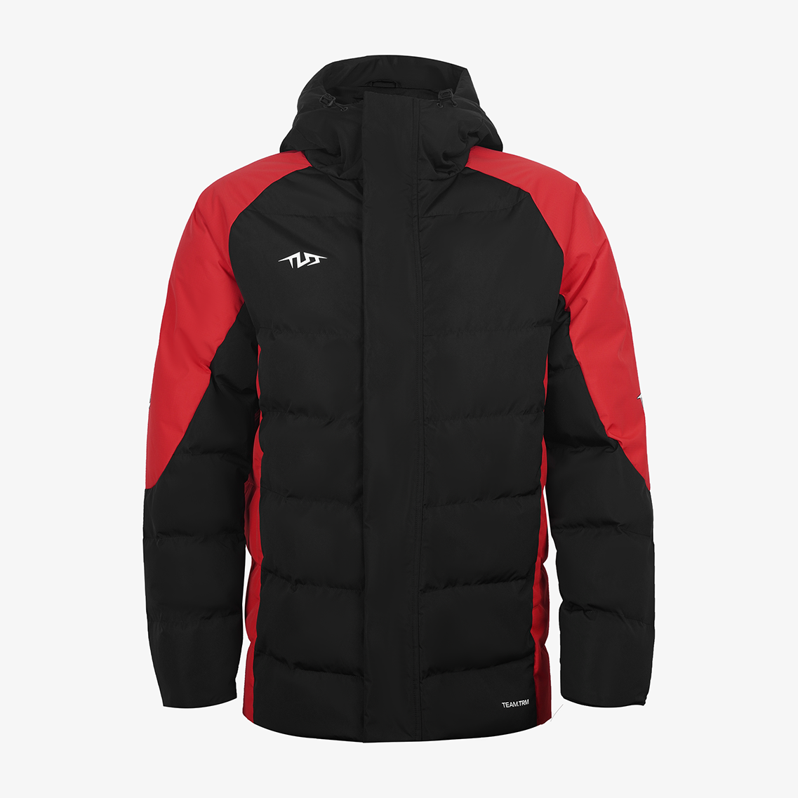 TLSS TEAM Mid-long Cotton Coat