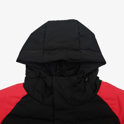 TLSS TEAM Long Cotton Jacket