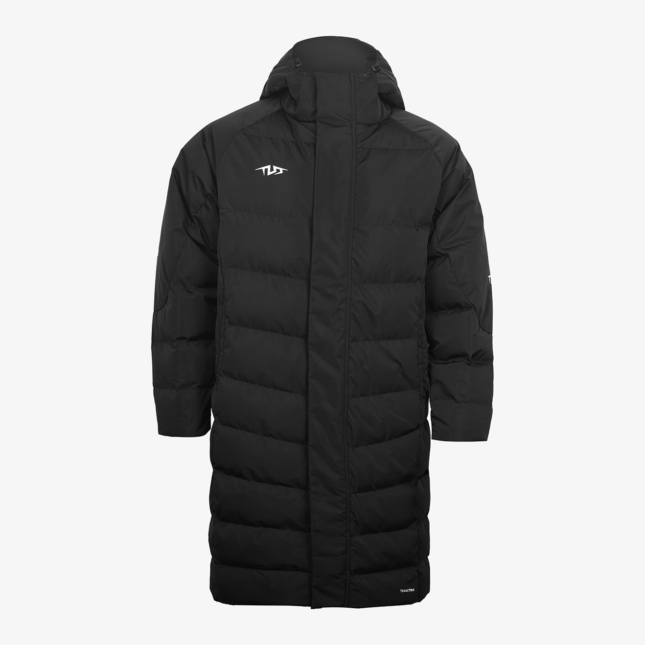 TLSS TEAM Long Cotton Jacket